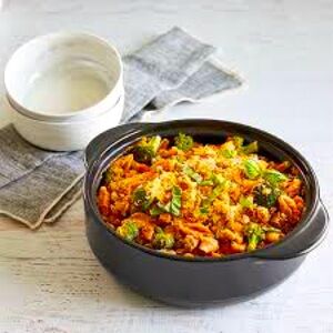 Pampered Chef Rockcrock Casserole 2qt